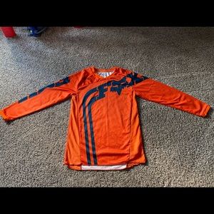Fox Racing jersey